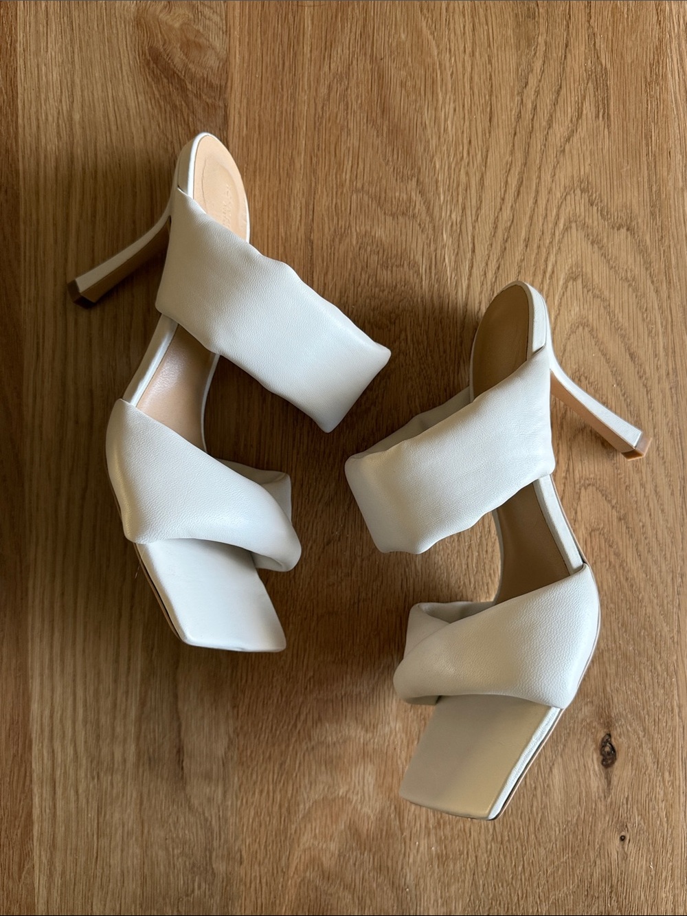Tony Bianco Lucy Dove Napa 9.5cm Heels (Women’s US 9)